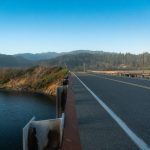 road above the Pistol River