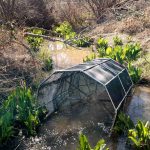 monitoring equipment in water