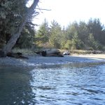 winchuck river shore