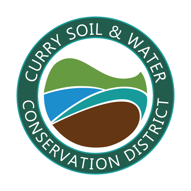 Curry Soil and Water Conservation Logo