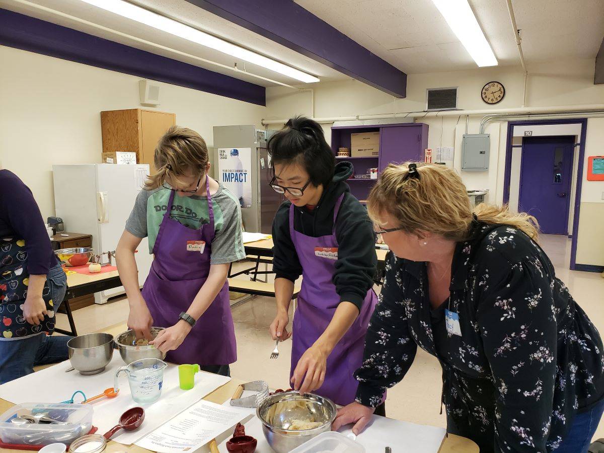 cooking class