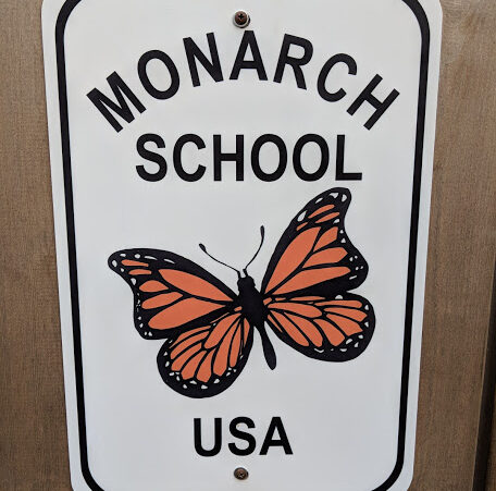 monarch sign
