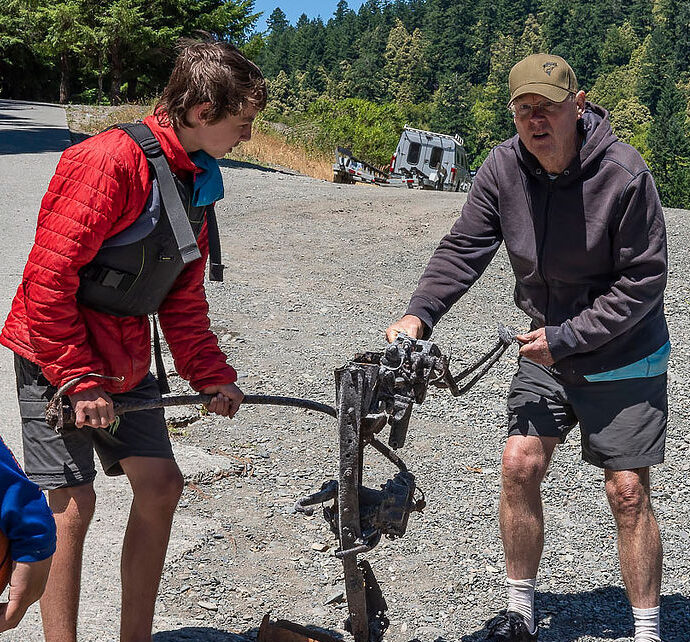 This image celebrates my relationship with Nature Photography.